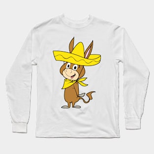 Baba Looey Long Sleeve T-Shirt